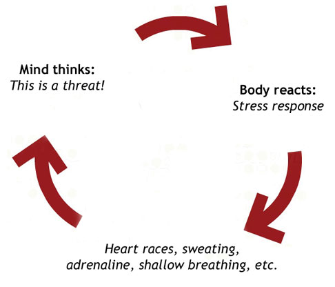 the cycle of anxiety