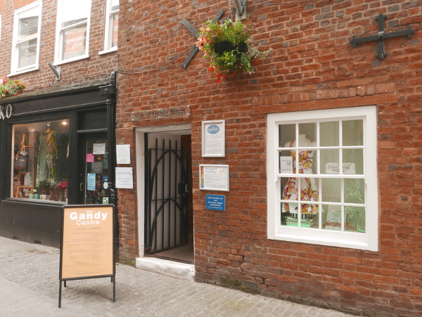 Gandy Street